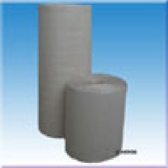 1 Rolle Wellpappe 70 cm x 70 lfm - grau